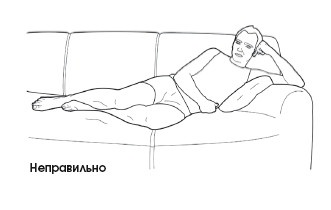 Иллюстрация к книге — Диагностика и лечение позвоночника. Уникальная система доктора А. М. Уриа [i_332.jpg]