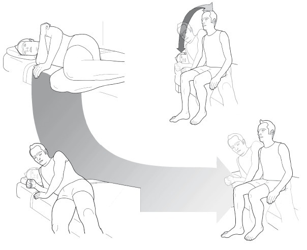 Иллюстрация к книге — Диагностика и лечение позвоночника. Уникальная система доктора А. М. Уриа [i_349.jpg]