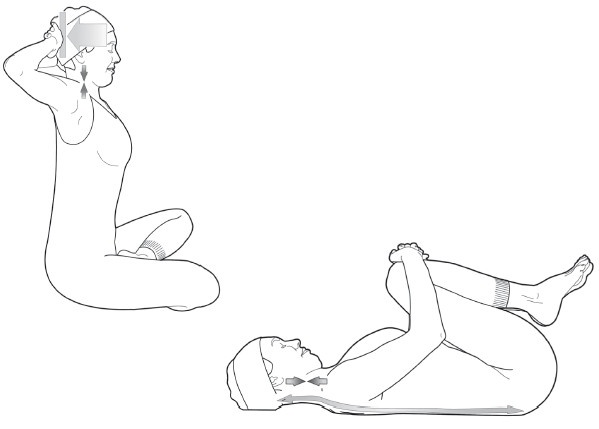 Иллюстрация к книге — Диагностика и лечение позвоночника. Уникальная система доктора А. М. Уриа [i_380.jpg]