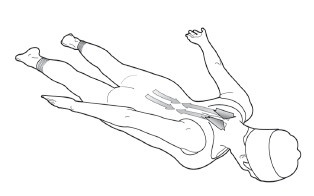 Иллюстрация к книге — Диагностика и лечение позвоночника. Уникальная система доктора А. М. Уриа [i_399.jpg]