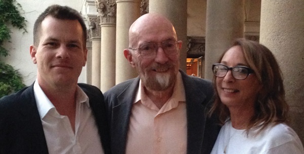 Иллюстрация к книге — Интерстеллар: наука за кадром [i_001.jpg]