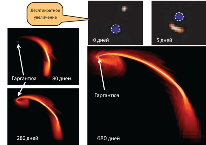 Иллюстрация к книге — Интерстеллар: наука за кадром [i_081.jpg]