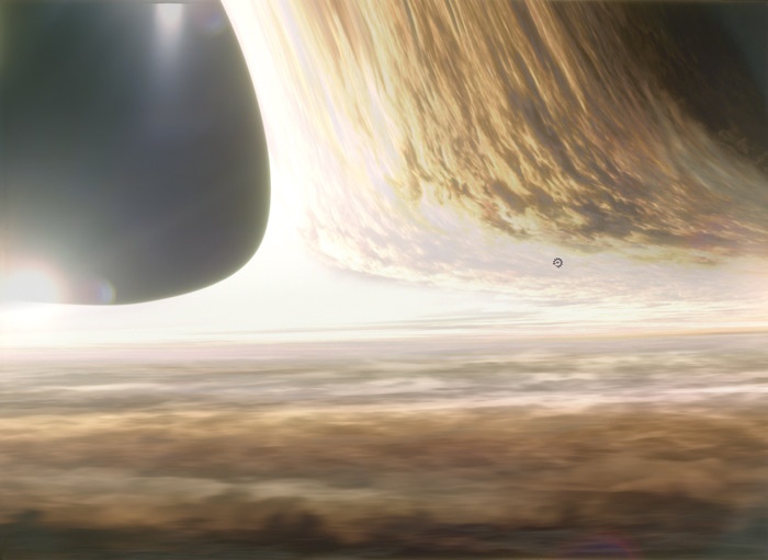 Иллюстрация к книге — Интерстеллар: наука за кадром [i_087.jpg]