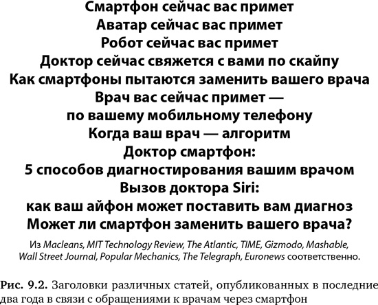 Иллюстрация к книге — Будущее медицины. Ваше здоровье в ваших руках [i_033.jpg]