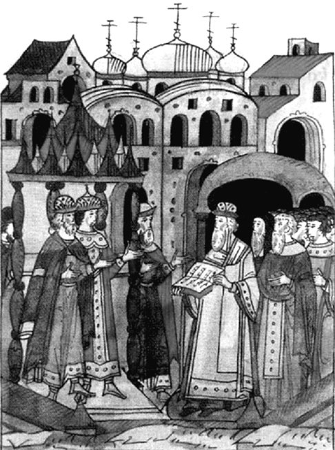 Иллюстрация к книге — Вызовы и ответы. Как гибнут цивилизации [_10.jpg]