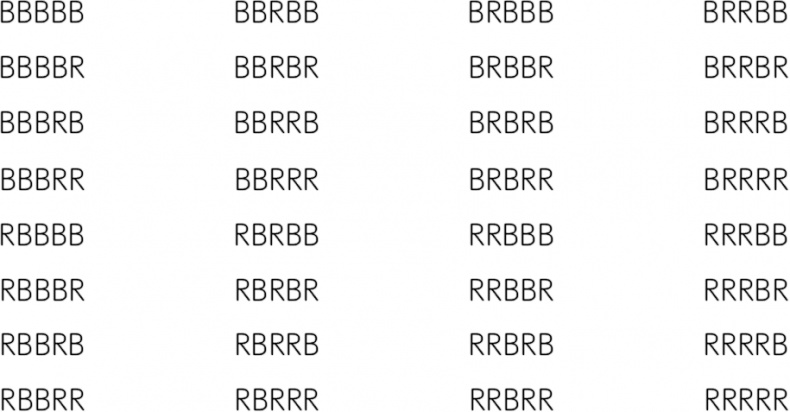 Иллюстрация к книге — Как не ошибаться. Сила математического мышления [i_059.jpg]