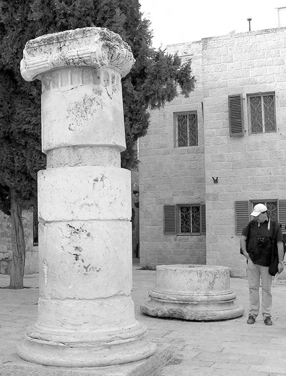 Иллюстрация к книге — Иисус против священников. Как возникла церковь и кем были первые христиане [i_007.jpg]