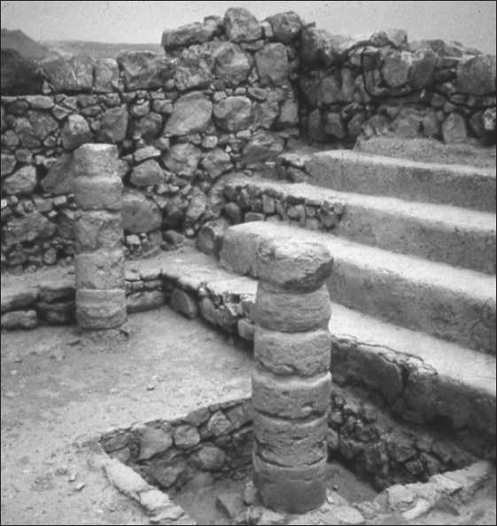 Иллюстрация к книге — Иисус и его мир. Новейшие открытия [i_015.jpg]