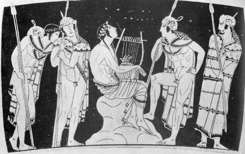 Иллюстрация к книге — Музыка, магия, мистика [i_018.jpg]