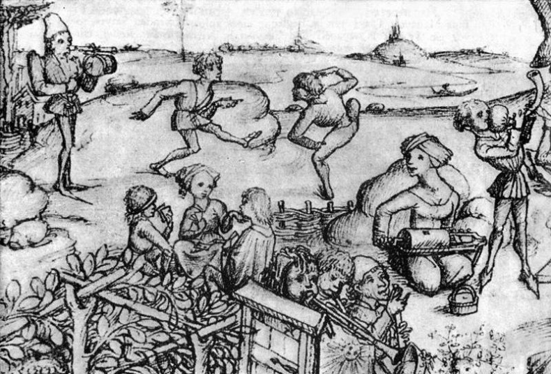 Иллюстрация к книге — Музыка, магия, мистика [i_019.jpg]