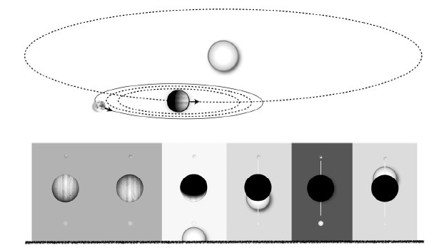 Иллюстрация к книге — Ошибка Коперника. Загадка жизни во Вселенной [i_024.jpg]