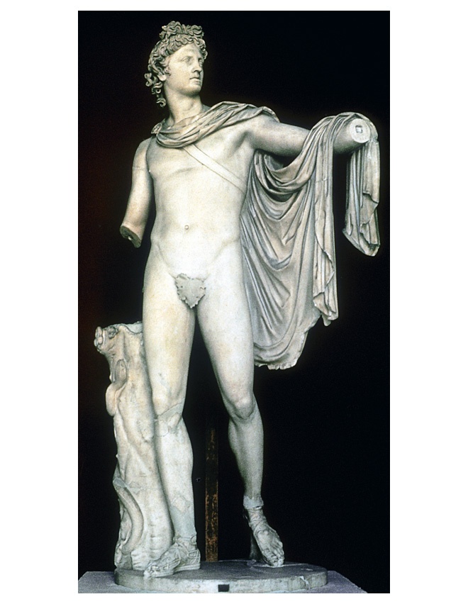 Иллюстрация к книге — Говорит и показывает искусство. Что объединяет шедевры палеолита, эпоху Возрождения и перформансы [i_002.jpg]