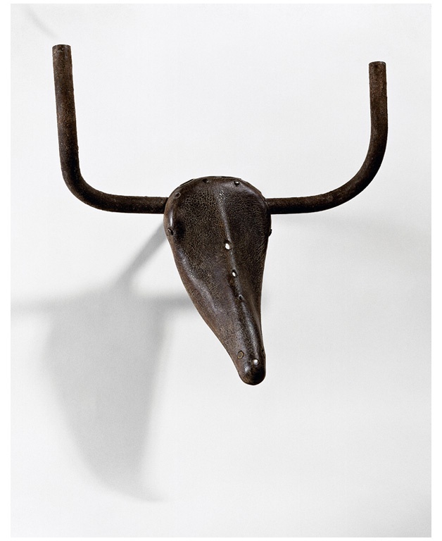 Иллюстрация к книге — Говорит и показывает искусство. Что объединяет шедевры палеолита, эпоху Возрождения и перформансы [i_006.jpg]