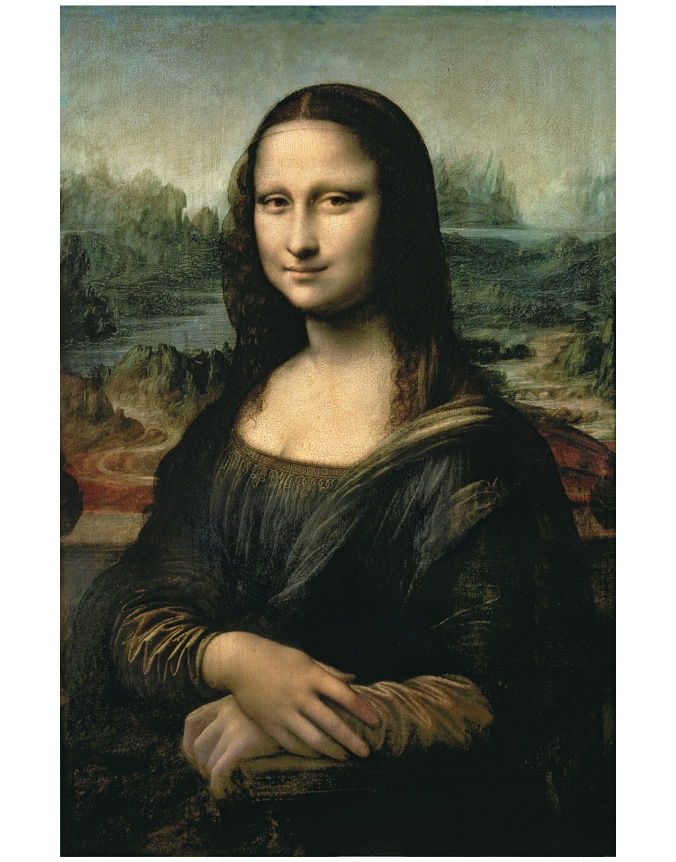 Иллюстрация к книге — Говорит и показывает искусство. Что объединяет шедевры палеолита, эпоху Возрождения и перформансы [i_007.jpg]