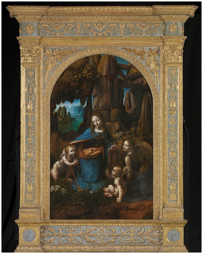 Иллюстрация к книге — Говорит и показывает искусство. Что объединяет шедевры палеолита, эпоху Возрождения и перформансы [i_008.jpg]