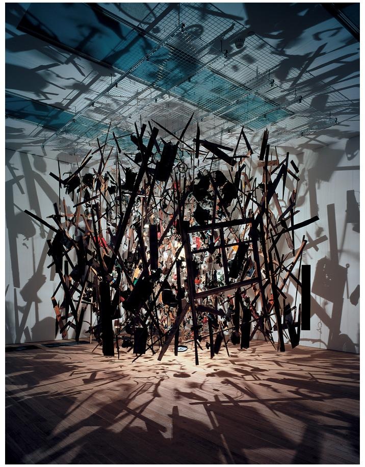 Иллюстрация к книге — Говорит и показывает искусство. Что объединяет шедевры палеолита, эпоху Возрождения и перформансы [i_020.jpg]