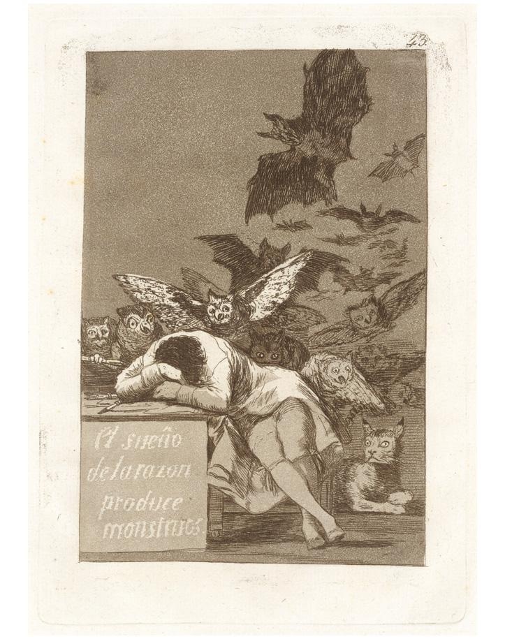 Иллюстрация к книге — Говорит и показывает искусство. Что объединяет шедевры палеолита, эпоху Возрождения и перформансы [i_022.jpg]