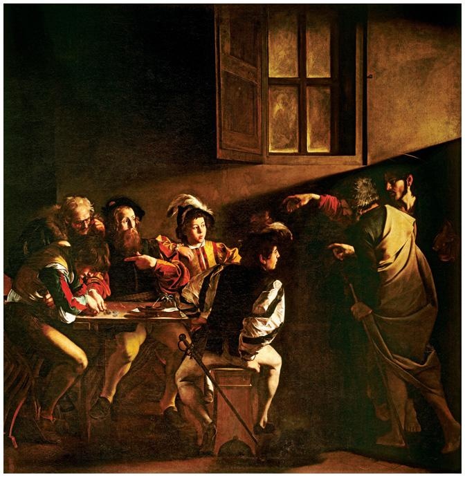 Иллюстрация к книге — Говорит и показывает искусство. Что объединяет шедевры палеолита, эпоху Возрождения и перформансы [i_039.jpg]