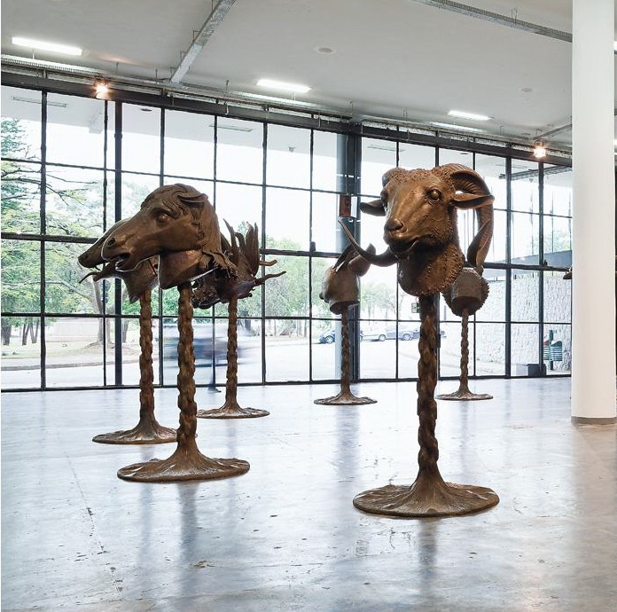 Иллюстрация к книге — Говорит и показывает искусство. Что объединяет шедевры палеолита, эпоху Возрождения и перформансы [i_049.jpg]