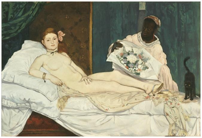 Иллюстрация к книге — Говорит и показывает искусство. Что объединяет шедевры палеолита, эпоху Возрождения и перформансы [i_052.jpg]