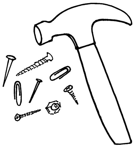 Иллюстрация к книге — Я хочу больше идей. Более 100 техник и упражнений для развития творческого мышления [i_002.jpg]