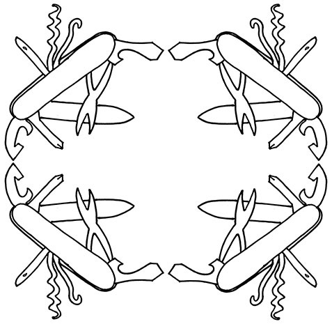 Иллюстрация к книге — Я хочу больше идей. Более 100 техник и упражнений для развития творческого мышления [i_007.jpg]