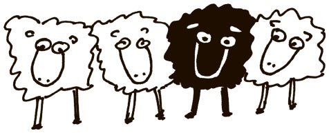 Иллюстрация к книге — Я хочу больше идей. Более 100 техник и упражнений для развития творческого мышления [i_043.jpg]