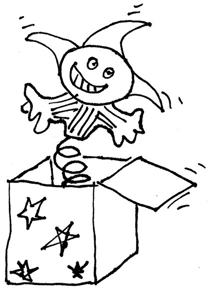 Иллюстрация к книге — Я хочу больше идей. Более 100 техник и упражнений для развития творческого мышления [i_091.jpg]