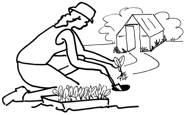 Иллюстрация к книге — Я хочу больше идей. Более 100 техник и упражнений для развития творческого мышления [i_093.jpg]