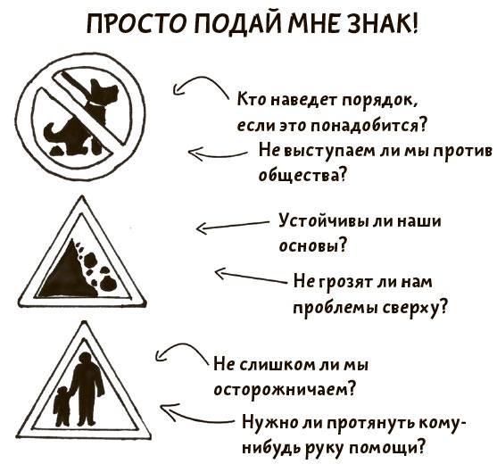 Иллюстрация к книге — Я хочу больше идей. Более 100 техник и упражнений для развития творческого мышления [i_121.jpg]