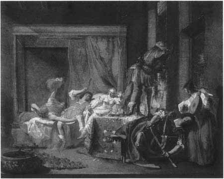 Иллюстрация к книге — Повседневная жизнь публичных домов во времена Мопассана и Золя [i_012.jpg]