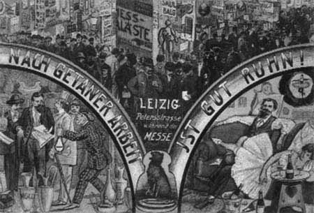 Иллюстрация к книге — Повседневная жизнь публичных домов во времена Мопассана и Золя [i_026.jpg]