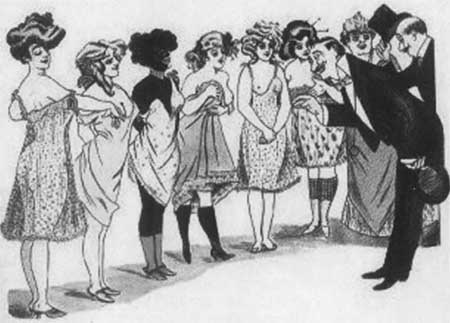 Иллюстрация к книге — Повседневная жизнь публичных домов во времена Мопассана и Золя [i_042.jpg]