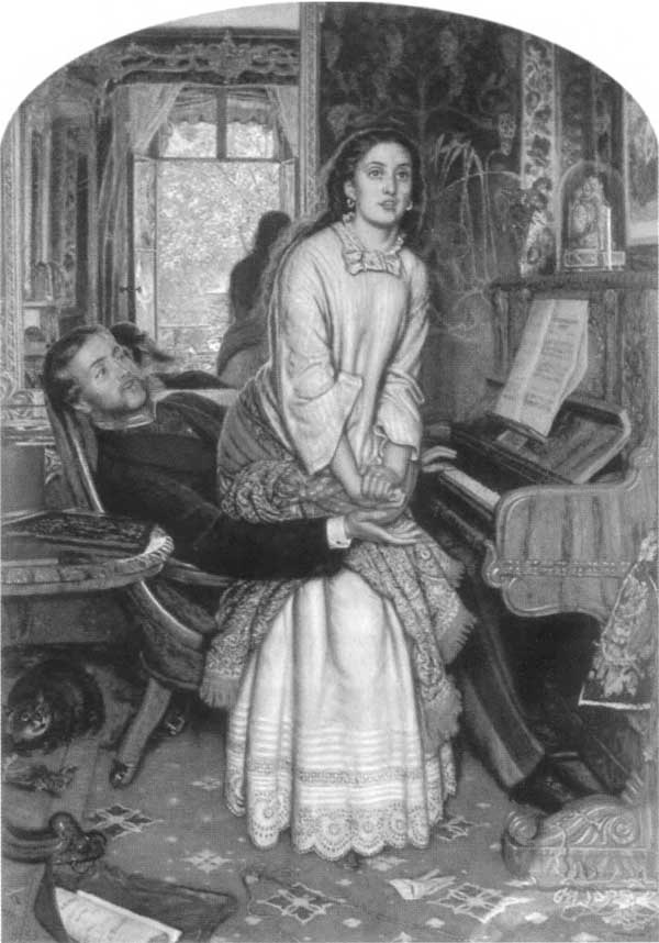 Иллюстрация к книге — Повседневная жизнь публичных домов во времена Мопассана и Золя [i_057.jpg]