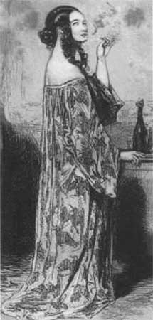 Иллюстрация к книге — Повседневная жизнь публичных домов во времена Мопассана и Золя [i_059.jpg]