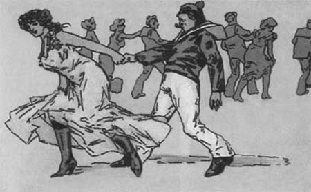 Иллюстрация к книге — Повседневная жизнь публичных домов во времена Мопассана и Золя [i_062.jpg]