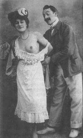 Иллюстрация к книге — Повседневная жизнь публичных домов во времена Мопассана и Золя [i_077.jpg]