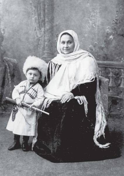 Иллюстрация к книге — Полынный мой путь [_01.jpg]