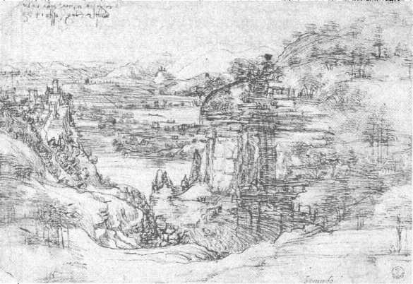 Иллюстрация к книге — 100 пророчеств Леонардо да Винчи [image13.jpg]