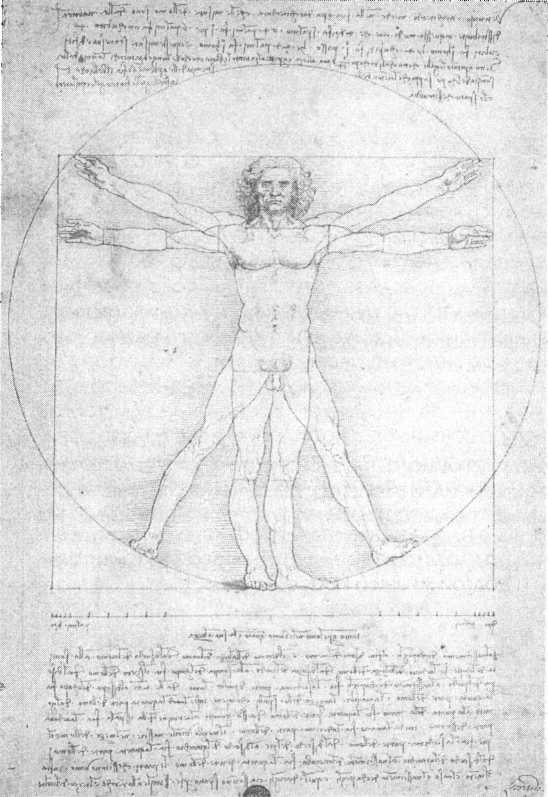 Иллюстрация к книге — 100 пророчеств Леонардо да Винчи [image23.jpg]