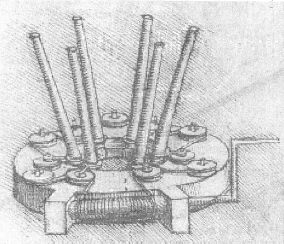 Иллюстрация к книге — 100 пророчеств Леонардо да Винчи [image24.jpg]