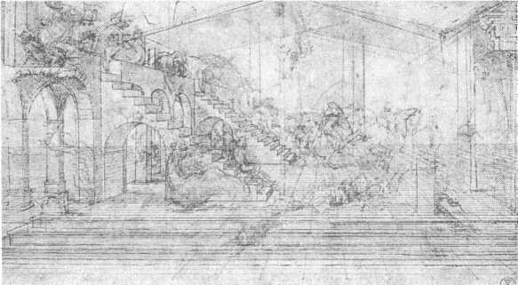 Иллюстрация к книге — 100 пророчеств Леонардо да Винчи [image26.jpg]