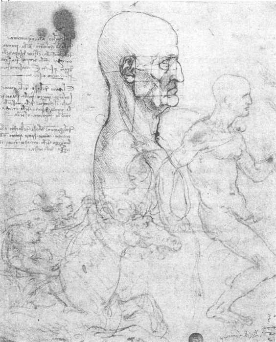 Иллюстрация к книге — 100 пророчеств Леонардо да Винчи [image27.jpg]