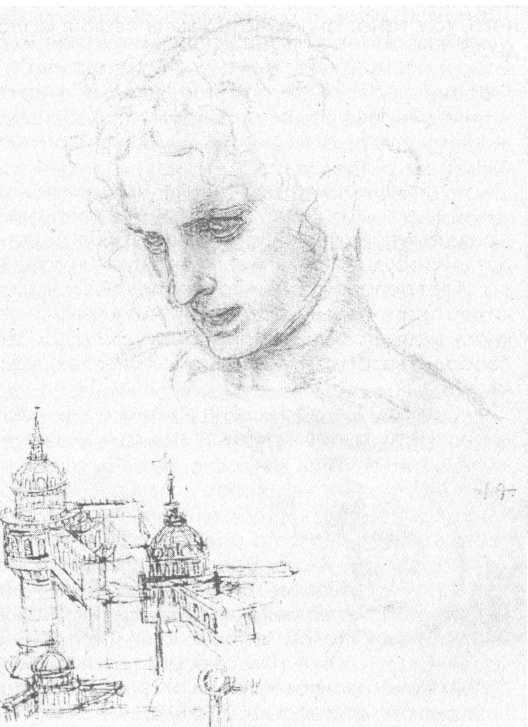 Иллюстрация к книге — 100 пророчеств Леонардо да Винчи [image30.jpg]