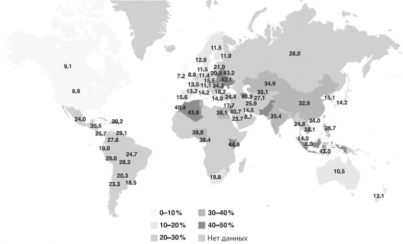 Иллюстрация к книге — Изобилие. Будущее будет лучше, чем вы думаете [i_015.jpg]