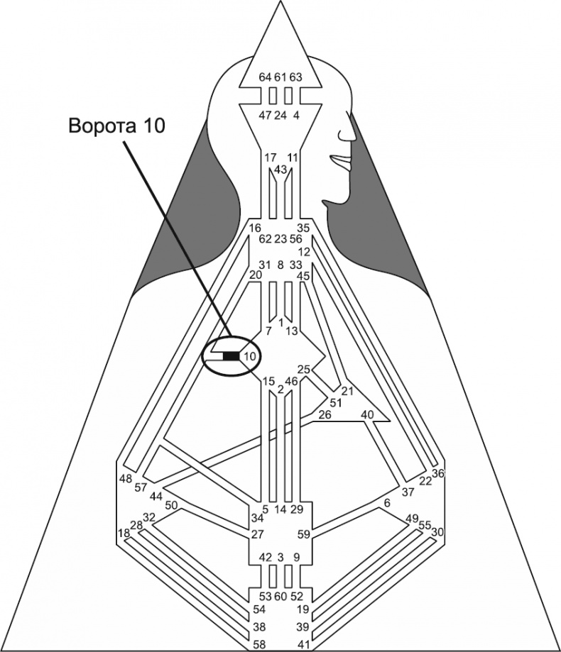 Иллюстрация к книге — Новый дизайн счастливого человека. Как понять, кто ты на самом деле [i_060.jpg]
