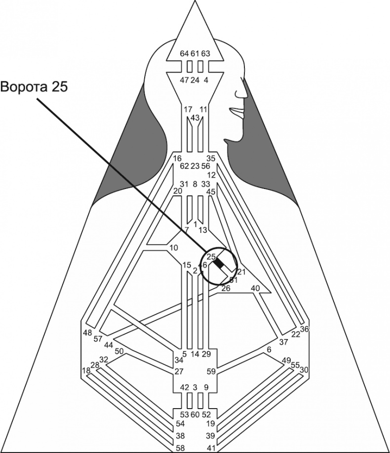 Иллюстрация к книге — Новый дизайн счастливого человека. Как понять, кто ты на самом деле [i_075.jpg]
