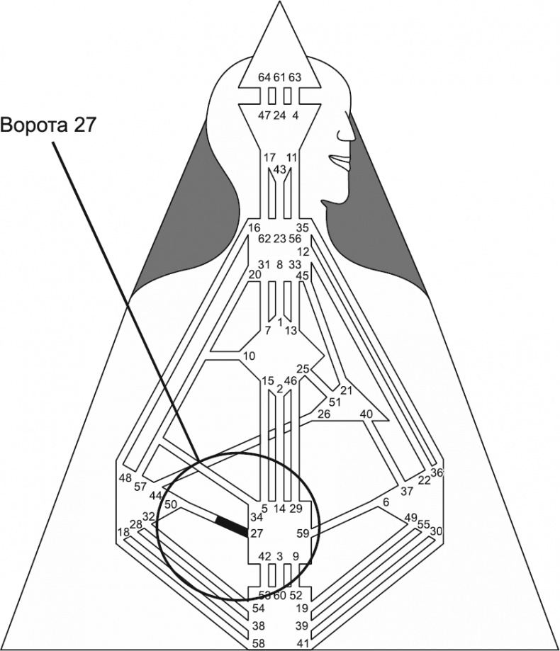 Иллюстрация к книге — Новый дизайн счастливого человека. Как понять, кто ты на самом деле [i_077.jpg]
