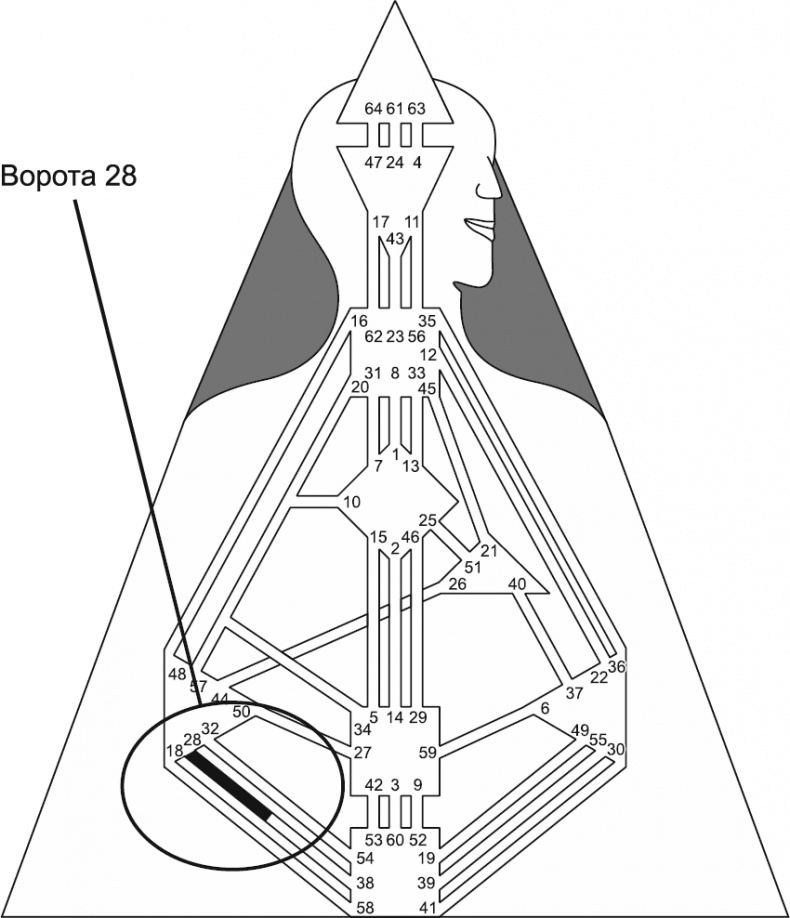 Иллюстрация к книге — Новый дизайн счастливого человека. Как понять, кто ты на самом деле [i_078.jpg]