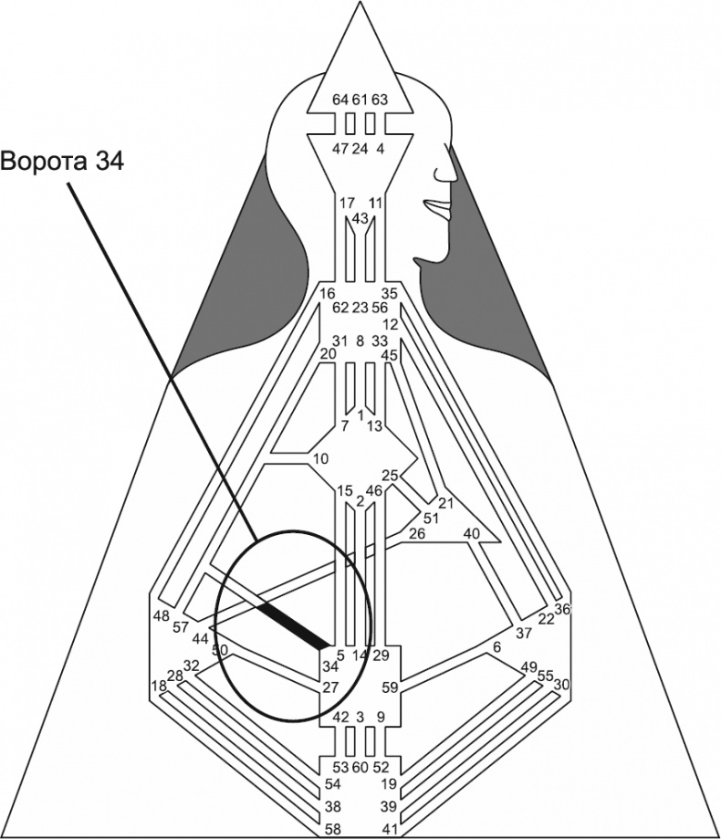 Иллюстрация к книге — Новый дизайн счастливого человека. Как понять, кто ты на самом деле [i_084.jpg]